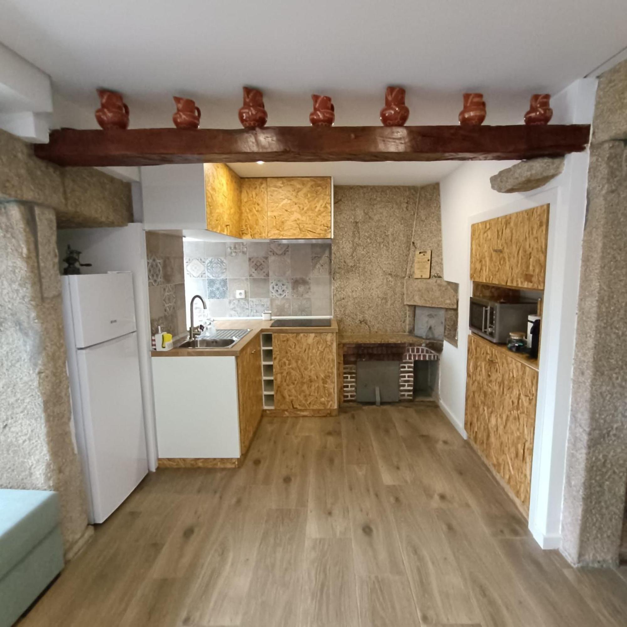Albergue Ultreya Esposende Luaran gambar