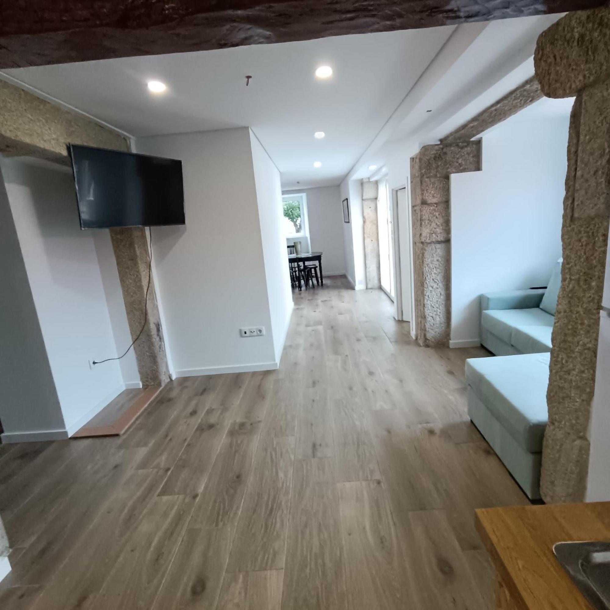 Albergue Ultreya Esposende Luaran gambar