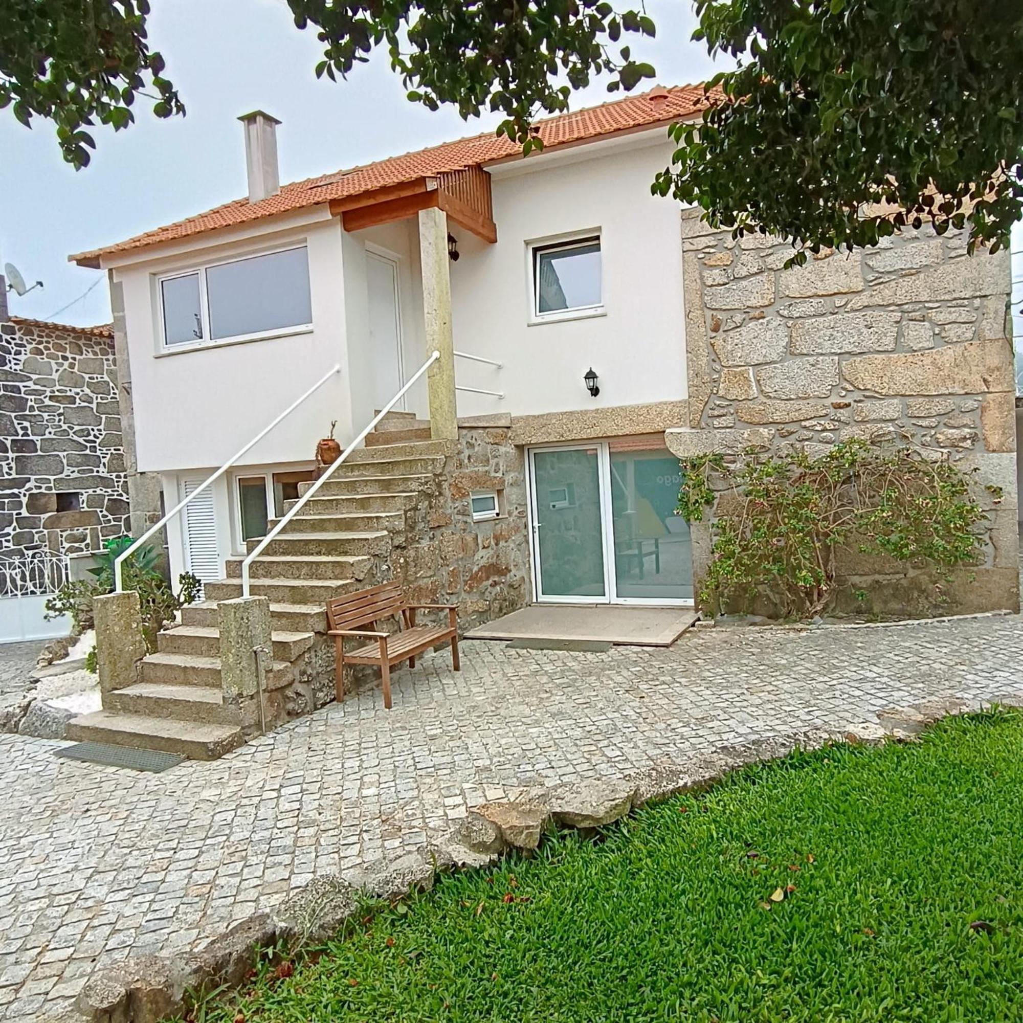 Albergue Ultreya Esposende Luaran gambar