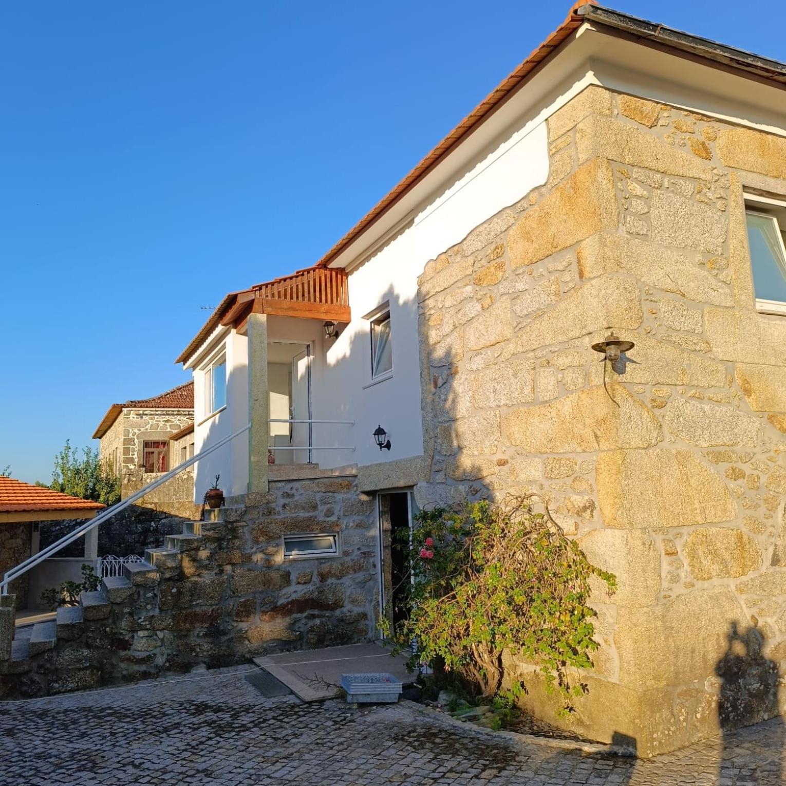 Albergue Ultreya Esposende Luaran gambar