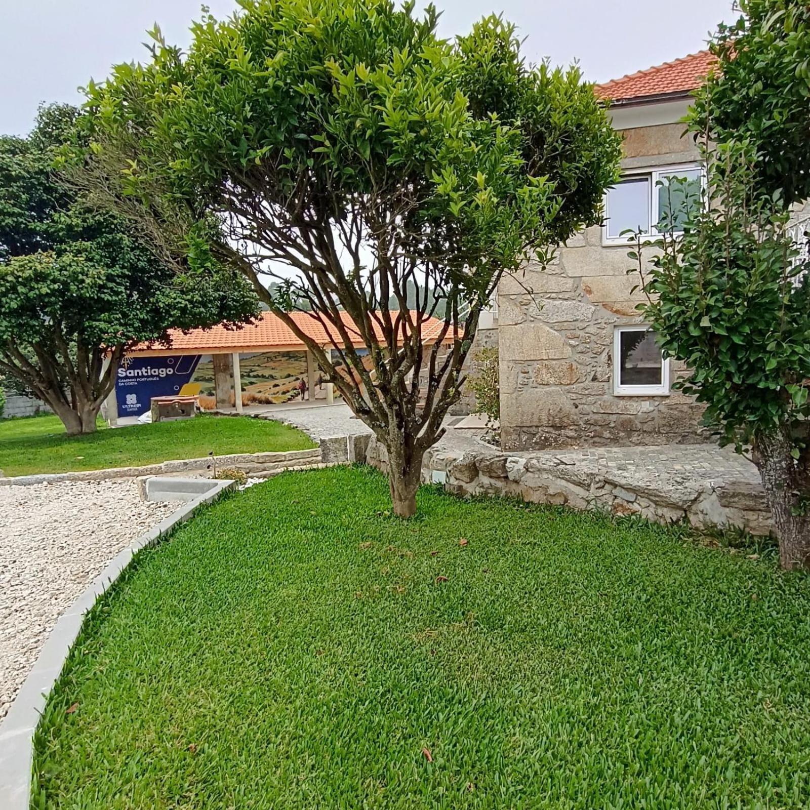 Albergue Ultreya Esposende Luaran gambar
