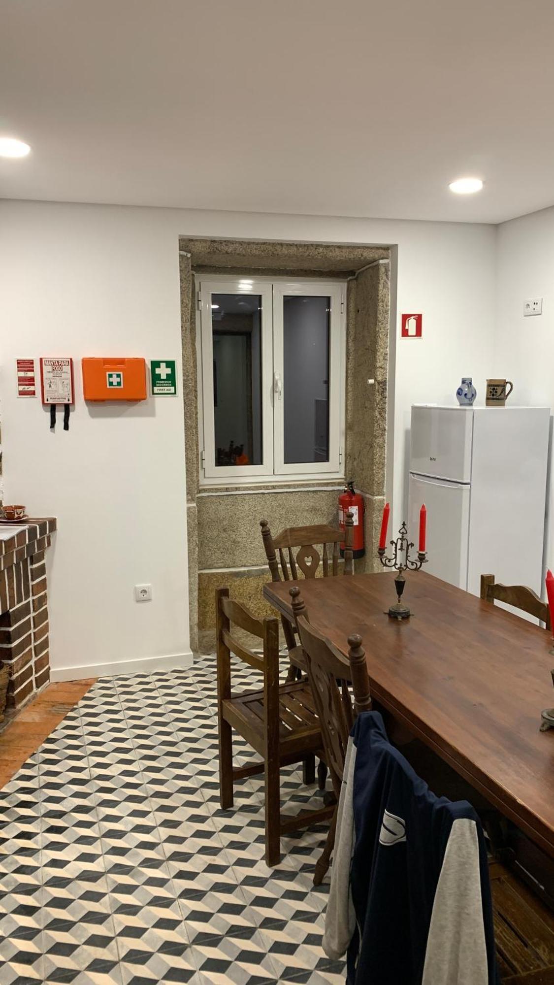 Albergue Ultreya Esposende Luaran gambar