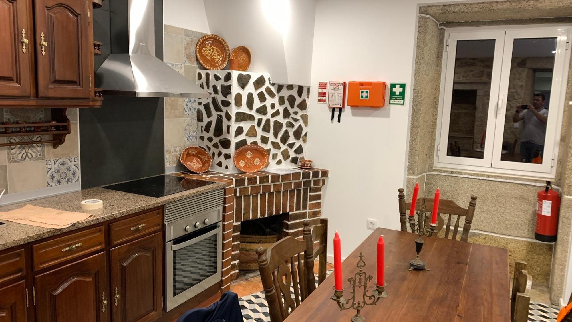 Albergue Ultreya Esposende Luaran gambar