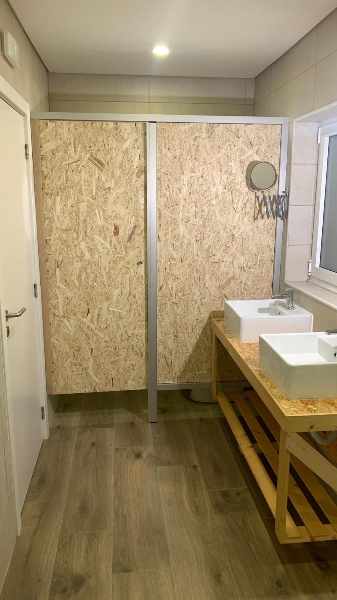 Albergue Ultreya Esposende Luaran gambar