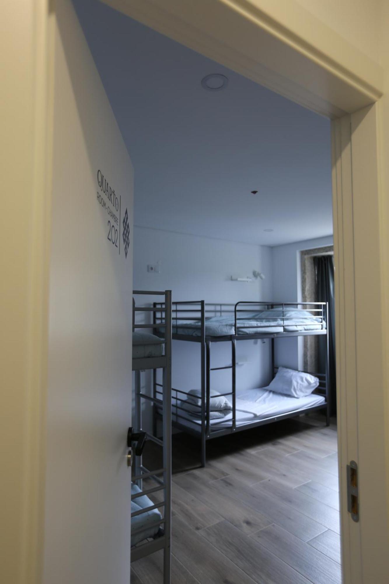 Albergue Ultreya Esposende Luaran gambar