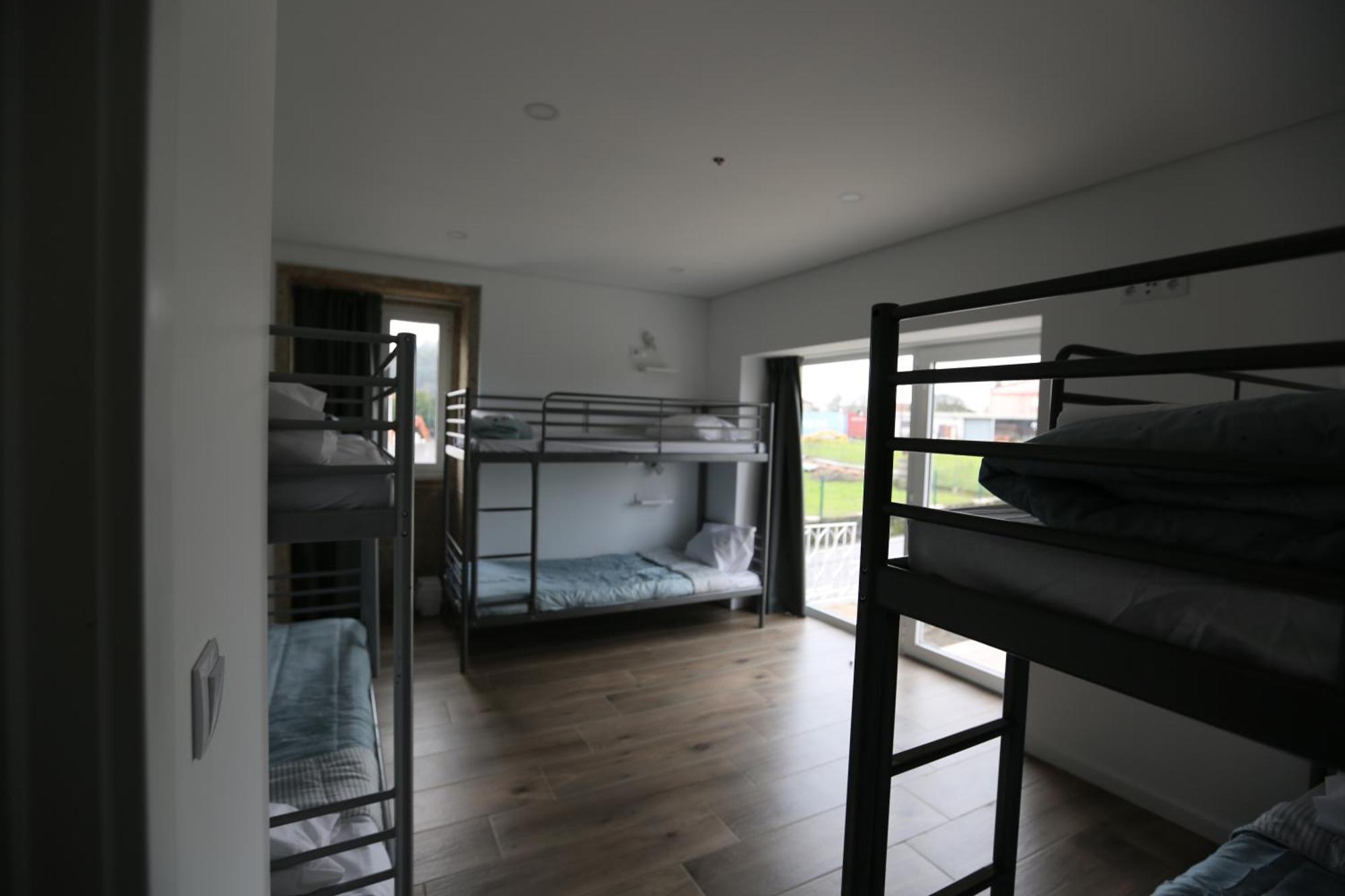 Albergue Ultreya Esposende Luaran gambar