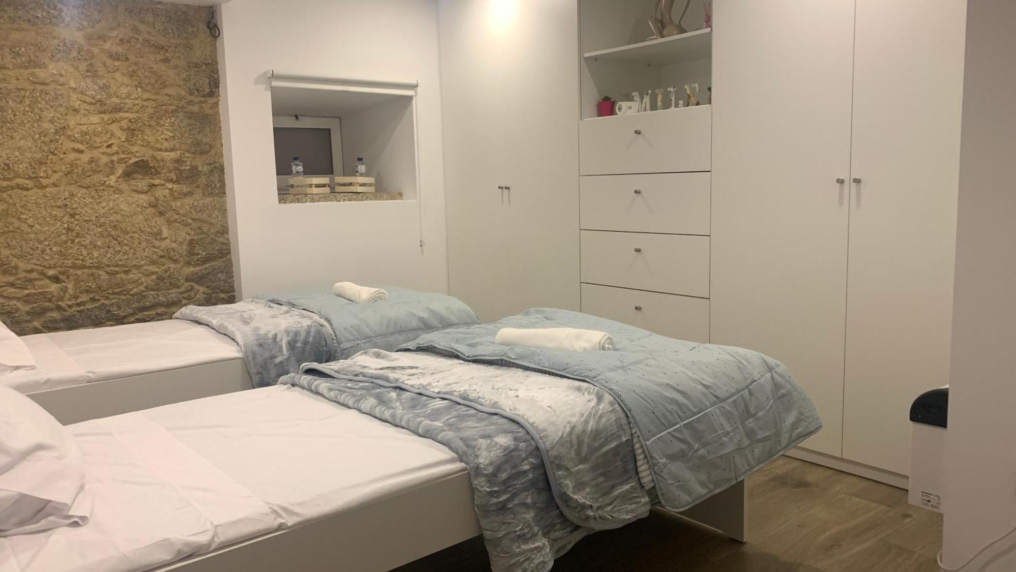 Albergue Ultreya Esposende Luaran gambar