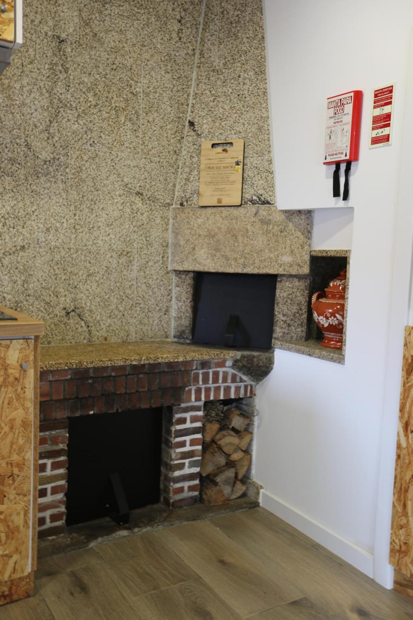 Albergue Ultreya Esposende Luaran gambar