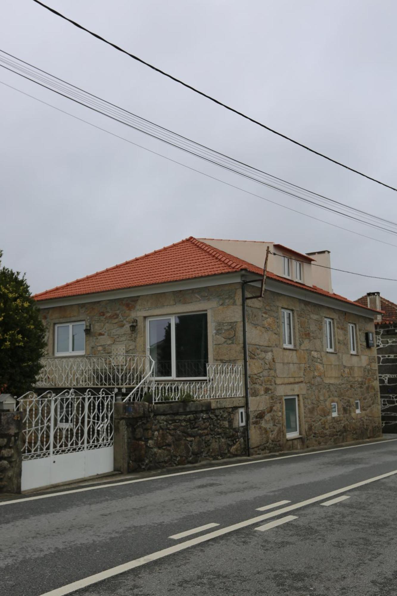 Albergue Ultreya Esposende Luaran gambar