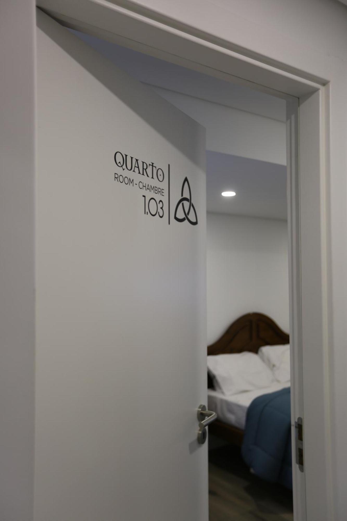 Albergue Ultreya Esposende Luaran gambar